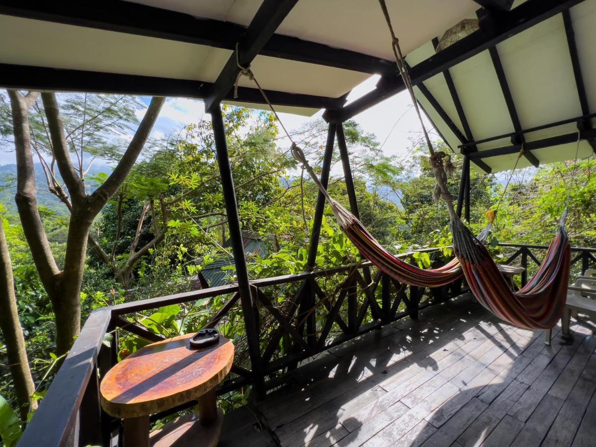 Lodge Cacao El Zaino Exterior photo