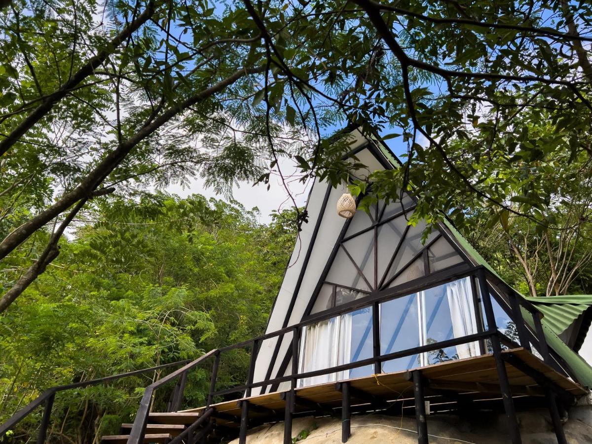 Lodge Cacao El Zaino Exterior photo