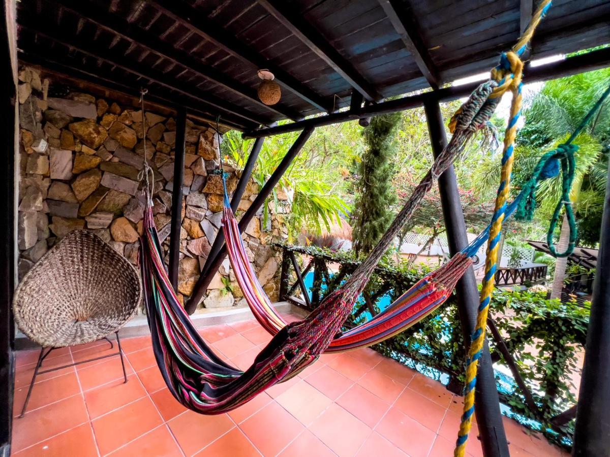 Lodge Cacao El Zaino Exterior photo