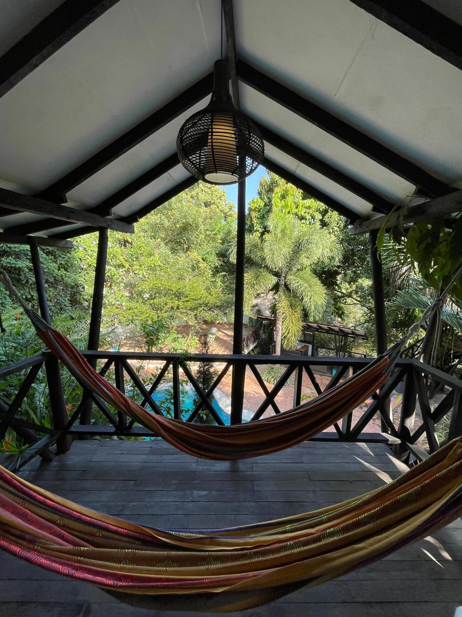 Lodge Cacao El Zaino Exterior photo