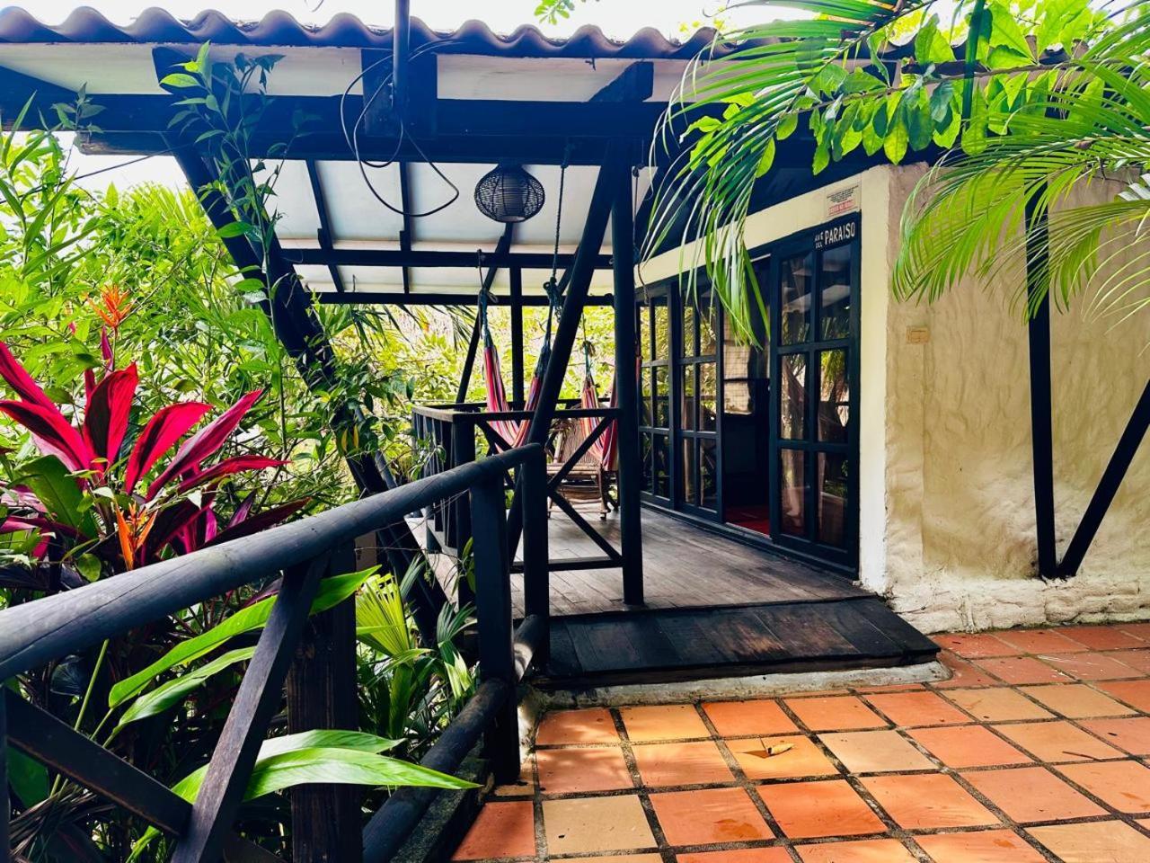 Lodge Cacao El Zaino Exterior photo
