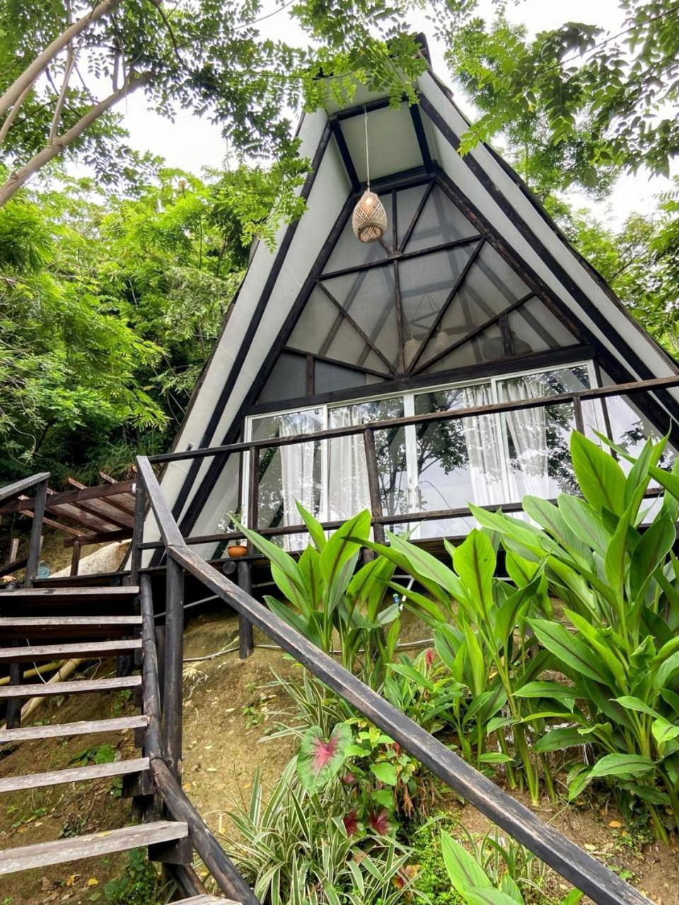 Lodge Cacao El Zaino Exterior photo