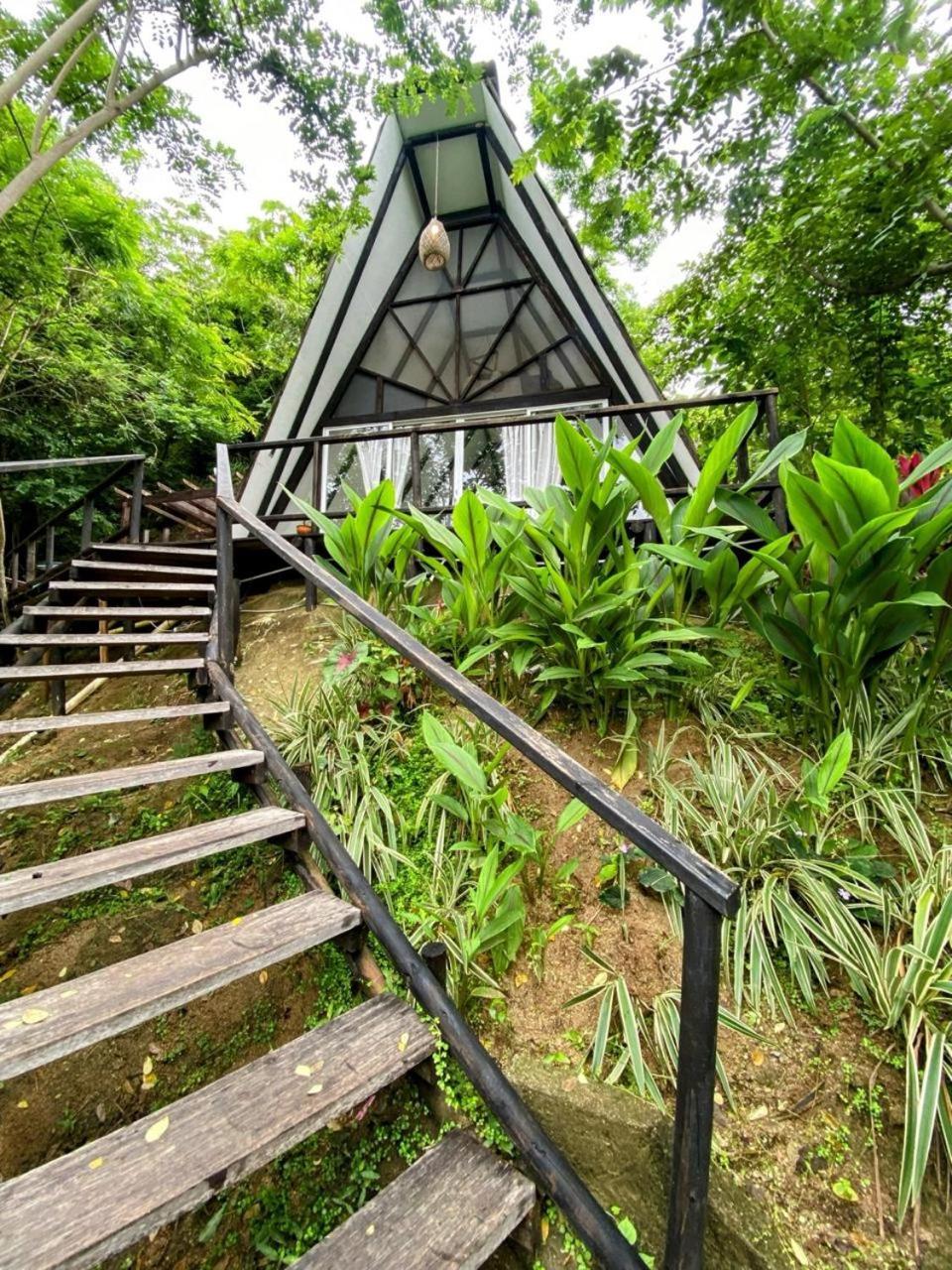 Lodge Cacao El Zaino Exterior photo