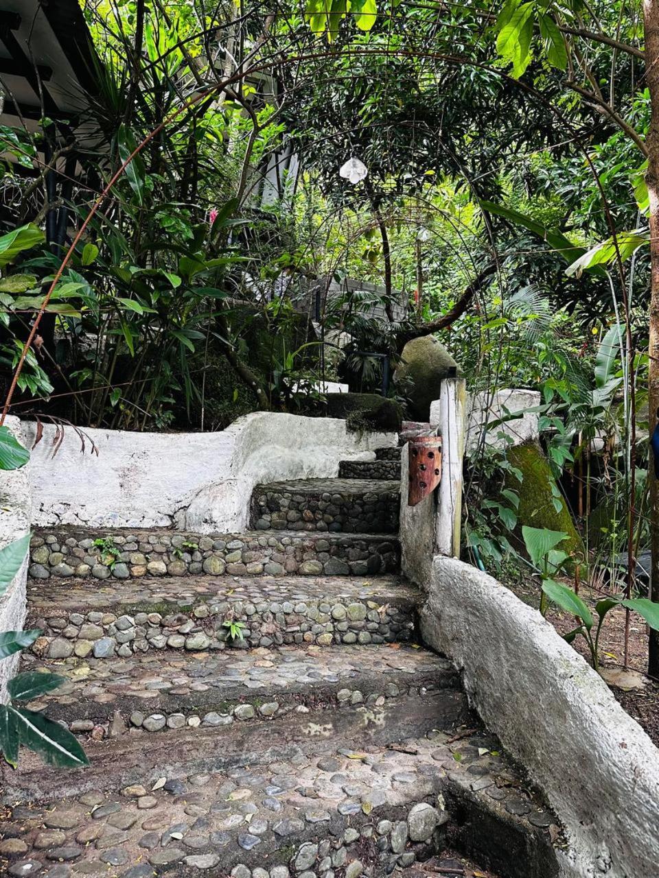 Lodge Cacao El Zaino Exterior photo