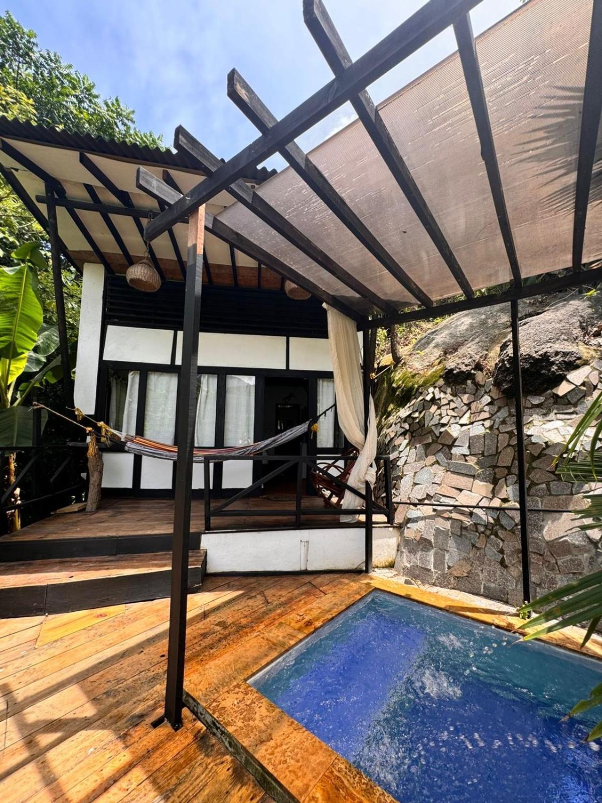 Lodge Cacao El Zaino Exterior photo
