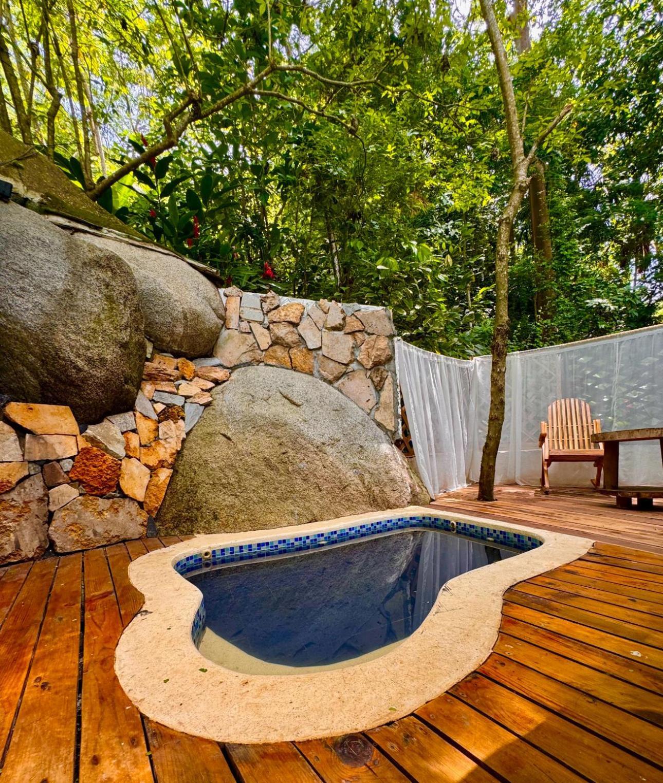 Lodge Cacao El Zaino Exterior photo